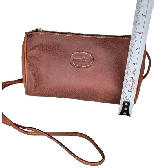 Outback Red RARE Made In‎ Italy Smaller Redish/brown - Picture 3 of 7